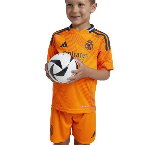 Adidas Real Madrid Away Mini Kit 2024/25 IT5197