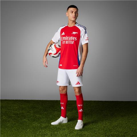 Adidas Arsenal Authentic Home Shirt 2024/25 IT6140