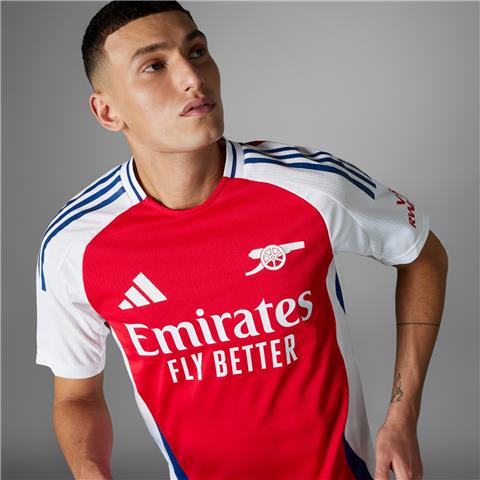 Adidas Arsenal Authentic Home Shirt 2024/25 IT6140