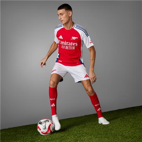 Adidas Arsenal Authentic Home Shirt 2024/25 IT6140