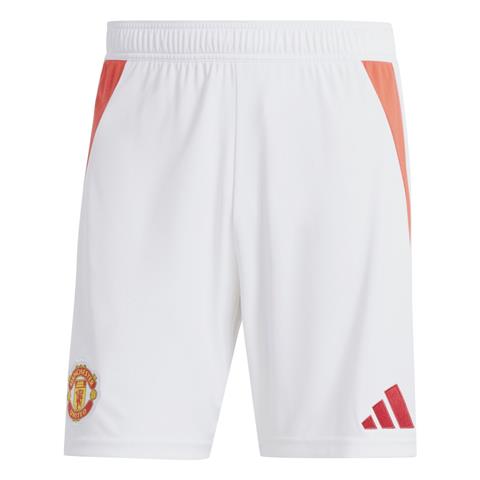 Adidas Manchester United Home Shorts 2024/25 IU1388