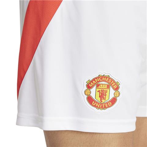 Adidas Manchester United Home Shorts 2024/25 IU1388