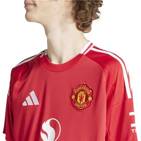 Adidas Manchester United Home Shirt 2024/25 IU1397