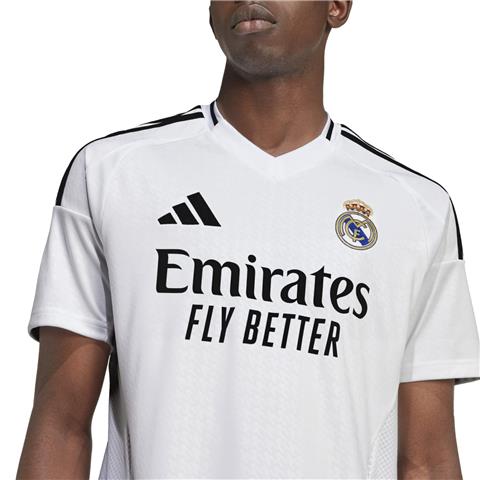 Adidas Real Madrid Home Shirt 2024/25 IU5011