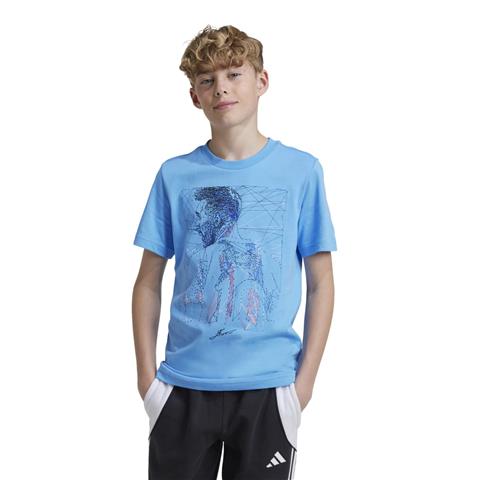 Adidas Messi Graphic Tee IW0184