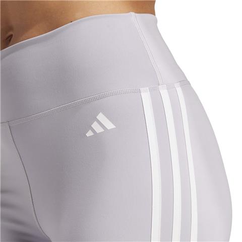 Adidas Ess Training 3 Stripes High Waisted 3/4 Leggings IX0982