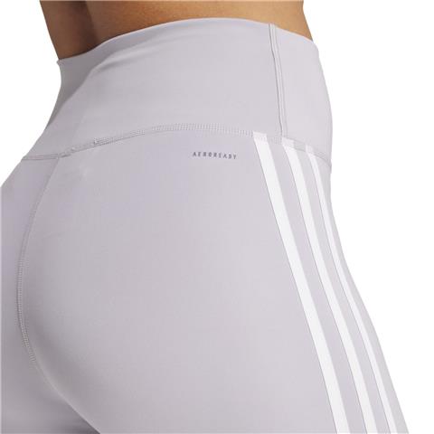 Adidas Ess Training 3 Stripes High Waisted 3/4 Leggings IX0982