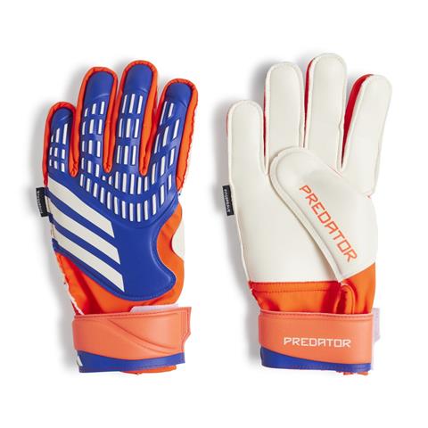 Adidas Predator Match Junior Fingersave Goalkeeper Gloves IX3875