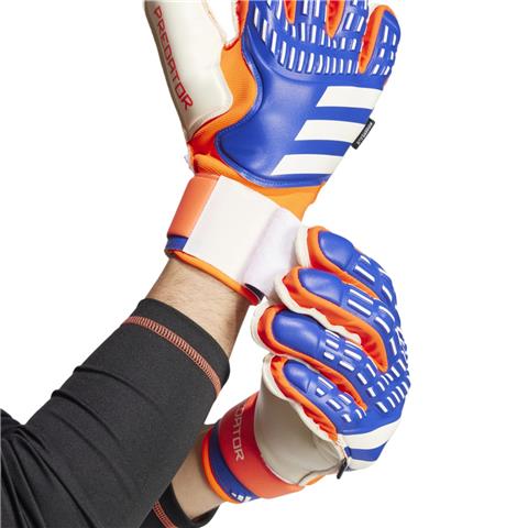 Adidas Predator Match Fingersave Goalkeeper Gloves IX3878