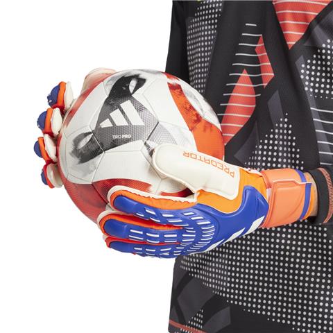 Adidas Predator Match Fingersave Goalkeeper Gloves IX3878