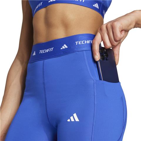 Adidas Techfit Stash Pocket Full Length Leggings IX4994