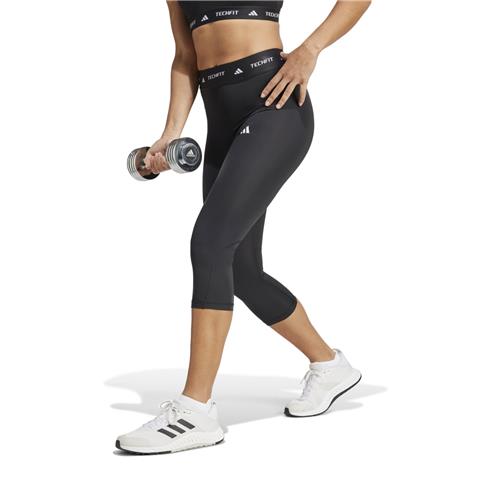 Adidas Techfit Capri Leggings IX8196