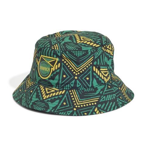 Adidas Jamaica Away Bucket Hat IX9282