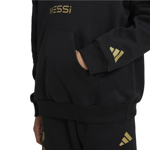 Adidas Messi Fleece Hoodie IY3414