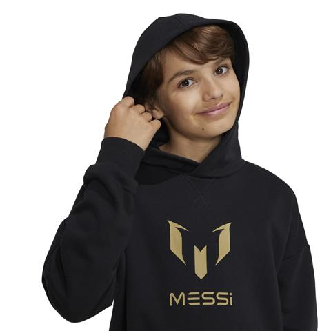 Adidas Messi Fleece Hoodie IY3414