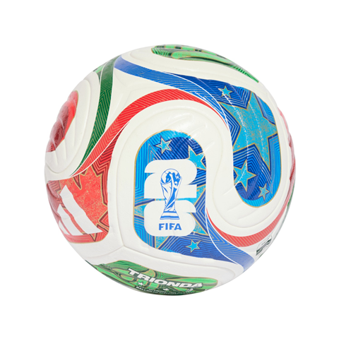 Adidas World Cup 2026 Trionda Pro Ball (Boxed) JD8021