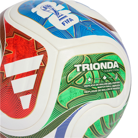 Adidas World Cup 2026 Trionda Competition JD8031