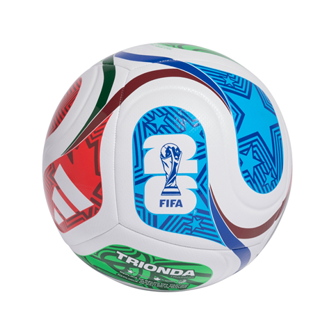 Adidas World Cup 2026 Trionda Training Football JD8032