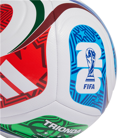 Adidas World Cup 2026 Trionda Training Football JD8032
