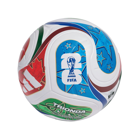 Adidas World Cup 2026 Trionda League Football (Boxed) JD8045