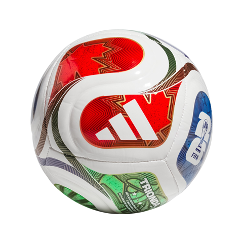 Adidas World Cup 2026 Trionda Mini+ Football JD8049