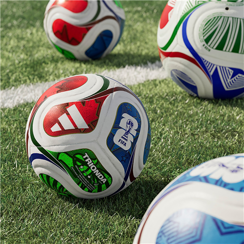 Adidas World Cup 2026 Trionda Mini+ Football JD8049