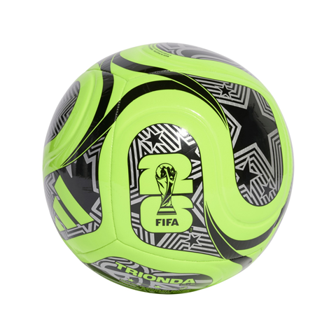 Adidas World Cup 2026 Trionda Club Football JD8052