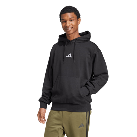 Adidas Ess Feelcozy Fleece Hoodie JE3807