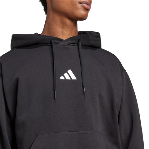 Adidas Ess Feelcozy Fleece Hoodie JE3807