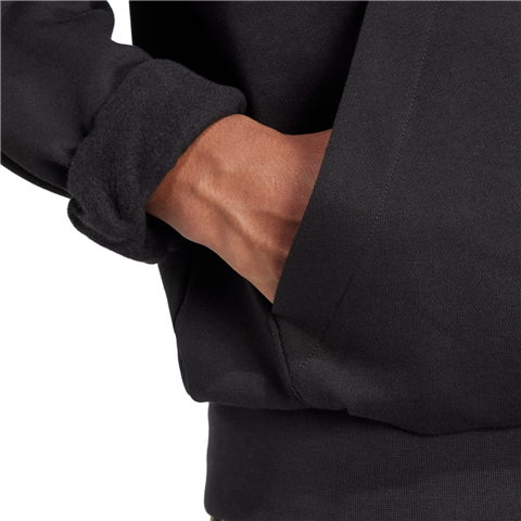 Adidas Ess Feelcozy Fleece Hoodie JE3807