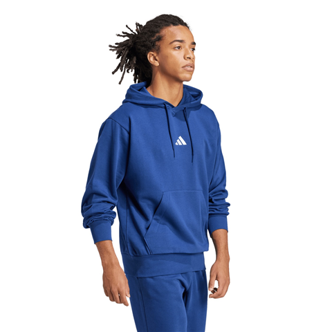 Adidas Ess Feelcozy Fleece Hoodie JE3810