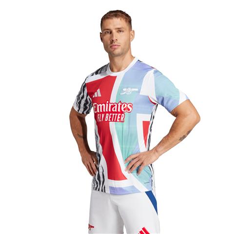 Adidas Arsenal Pre Match Jersey JE7562