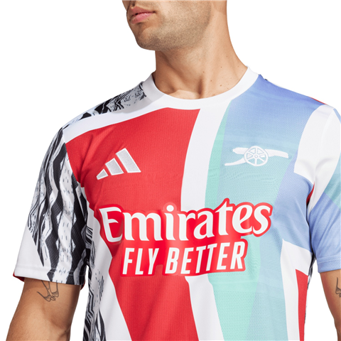 Adidas Arsenal Pre Match Jersey JE7562