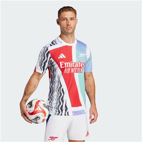 Adidas Arsenal Pre Match Jersey JE7562 (Launches 20th December)