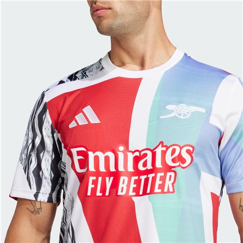 Adidas Arsenal Pre Match Jersey JE7562 (Launches 20th December)