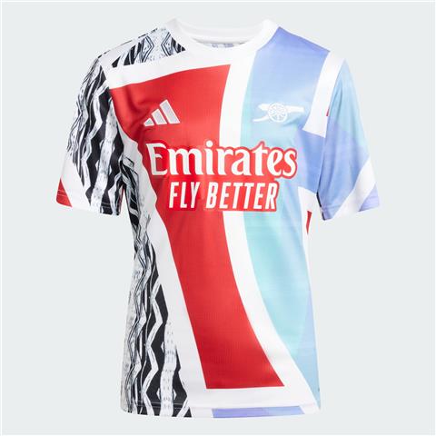 Adidas Arsenal Pre Match Jersey JE7565