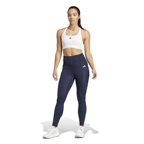 Adidas Optime Ess Stash Pocket Full Length Leggings JF1443