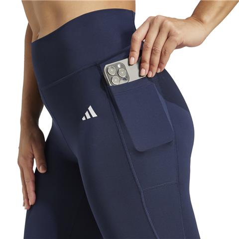 Adidas Optime Ess Stash Pocket Full Length Leggings JF1443