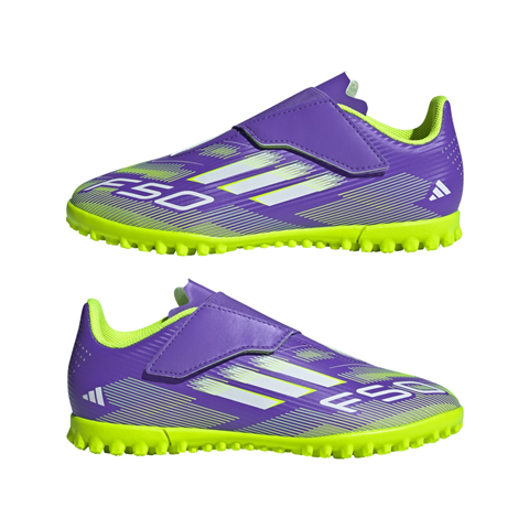 Adidas F50 Club Velcro TF JI0034