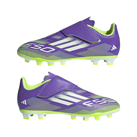 Adidas F50 Club Velcro FG/MG JI0036