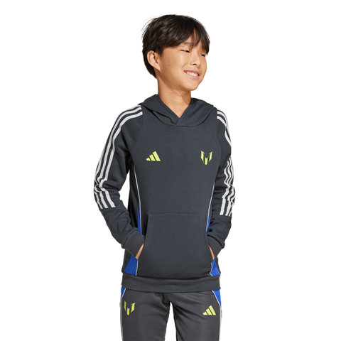 Adidas Messi Fleece Hoodie JI5058