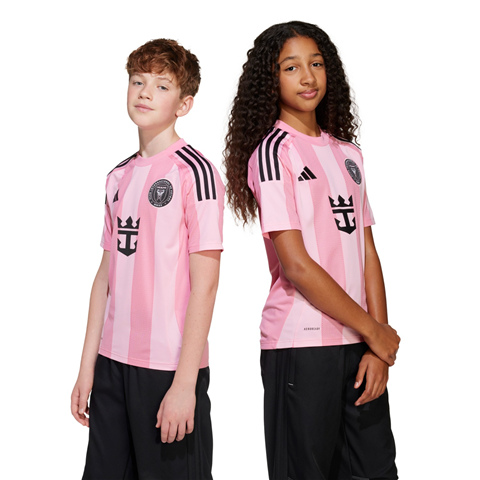 Adidas Inter Miami CF Home Shirt 2025/26 JI6816