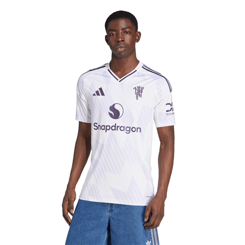 Adidas Manchester United Away Shirt 2025/26 JI7423