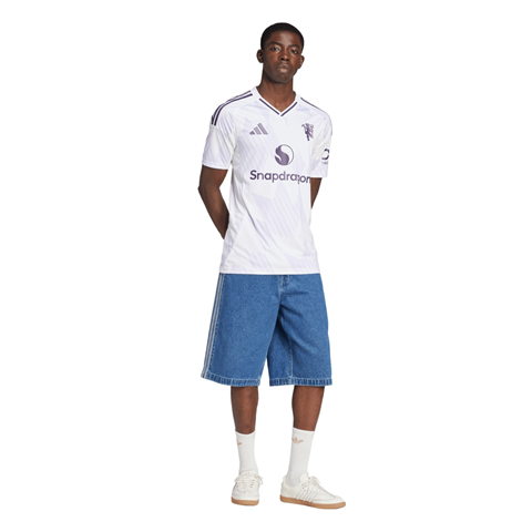 Adidas Manchester United Away Shirt 2025/26 JI7423