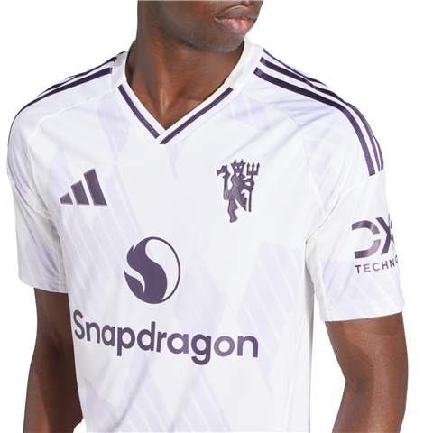 Adidas Manchester United Away Shirt 2025/26 JI7423
