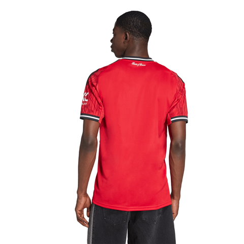 Adidas Manchester United Home Shirt 2025/26 JI7428