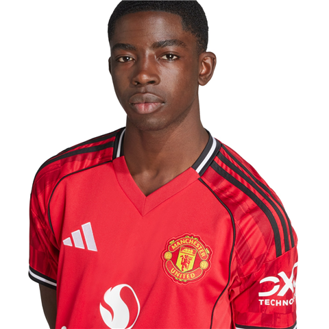 Adidas Manchester United Home Shirt 2025/26 JI7428