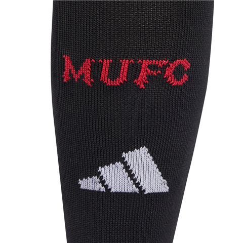 Adidas Manchester United Home Socks 2025/26 JI7436