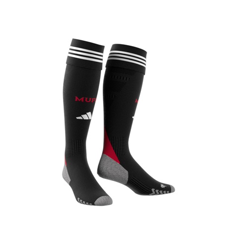Adidas Manchester United Home Socks 2025/26 JI7436