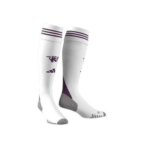 Adidas Manchester United Away Socks 2025/26 JI7441